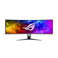 Asus ROG Swift OLED PG49WCD 49" 5K 144Hz Super-Ultrawide QD-OLED Curved Gaming Monitor